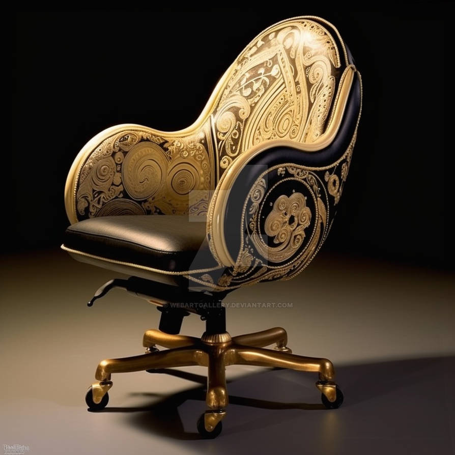 Unique and Inspiring Office Chair Prototypes by webartgallery on DeviantArt