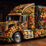 Freightliner Sustainability TRUCK