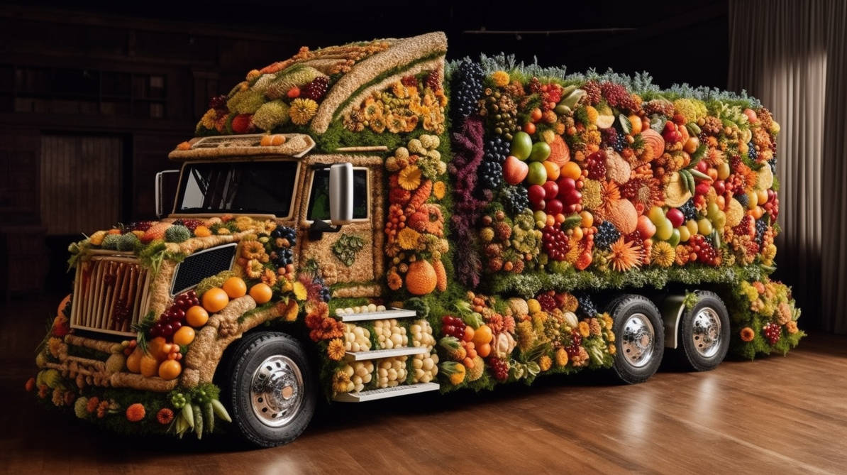 Freightliner Sustainability TRUCK