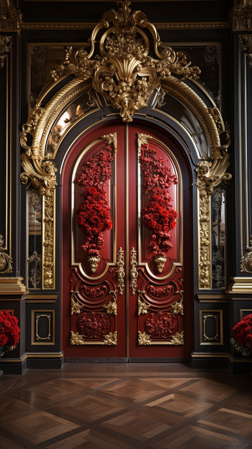 Interior and Door Designs from Iconic Castles by webartgallery on ...