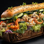 Submarine Fusion - Subway's Sub and Seafood Voyage