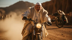 myartstyle.com from the front shot Pope Francis r