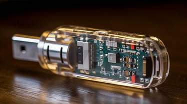 Securing Your Data: Password Protected USB Drive