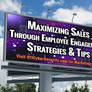 Maximizing Sales Through Employee Engagement