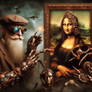 Steampunk da Vinci