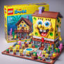 Building Childhood Dreams SpongeBob and Pals