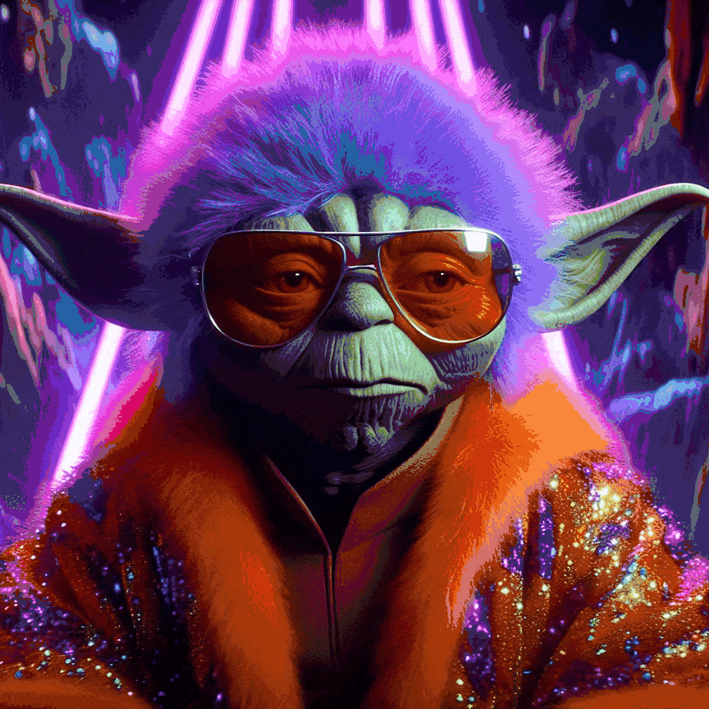 The Eternal Wisdom: Life of Yoda After Retirement
