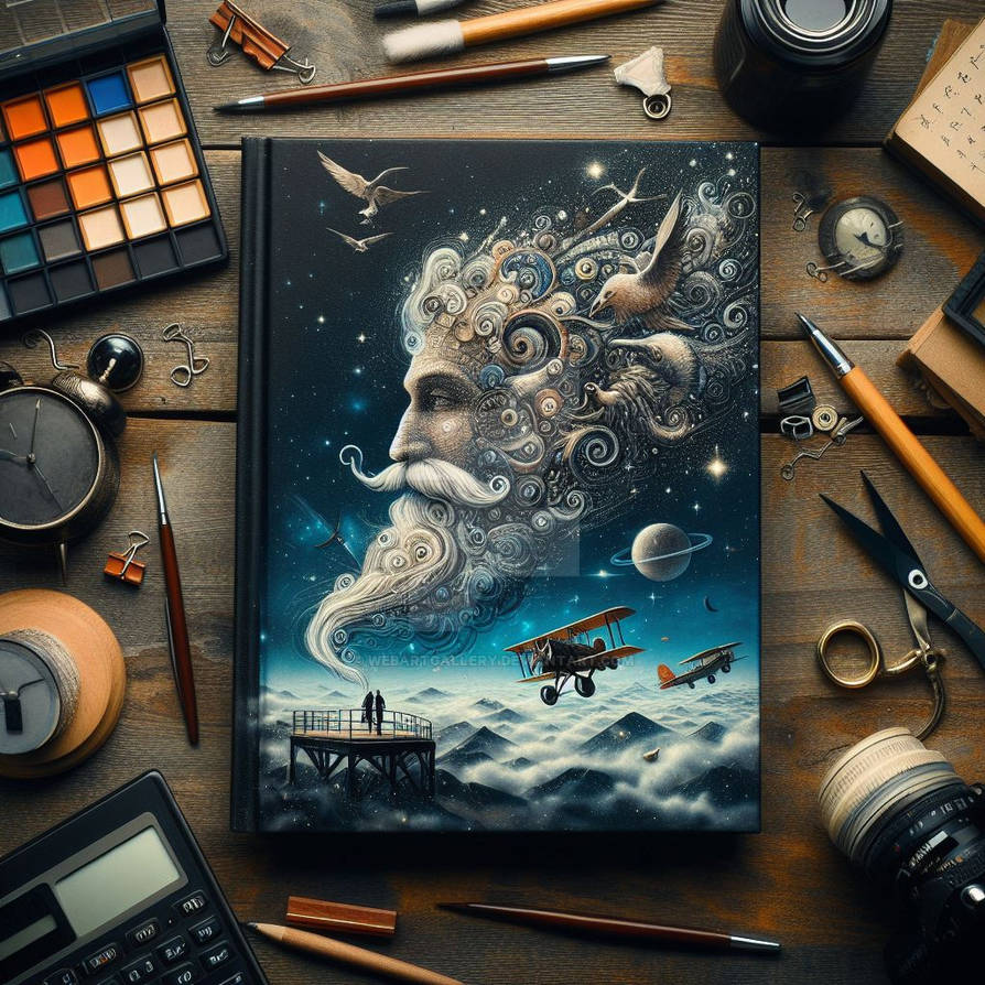Artistic Book Cover Designs Unleash Creativity By Webartgallery On artistic-book-cover-designs-unleash-creativity-by-webartgallery-on