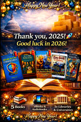 Thank you 2025. Happy 2026