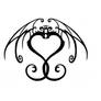 Dragon Heart Tatoo