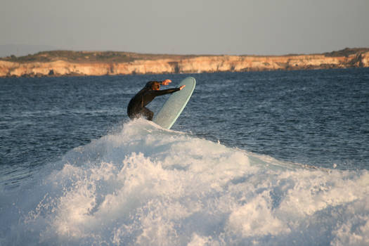 Capu Mannu Longboard