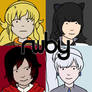 RWBY: The Best Of