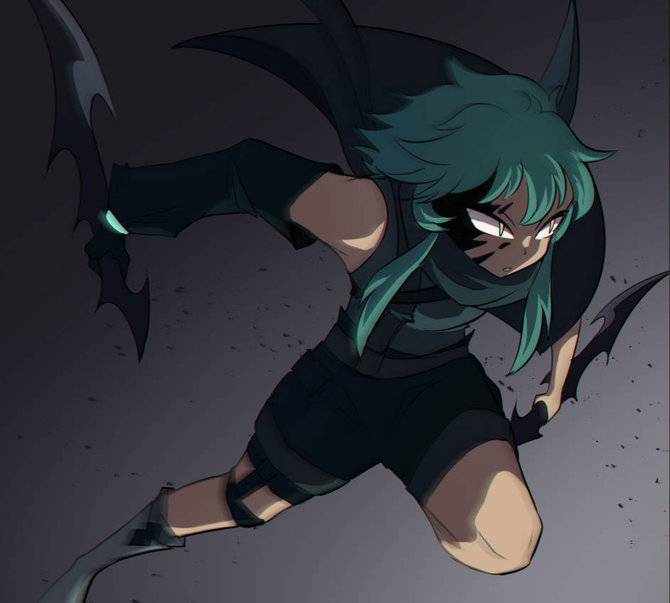 Attack! by BellpepperArt on DeviantArt