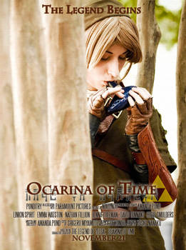 Ocarina of Time: The Movie