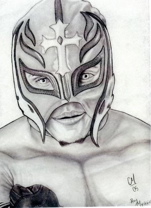 rey mysterio,