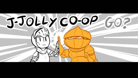 JOLLY CO-OP GO!