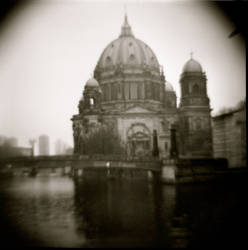 Dome, Winter Morning