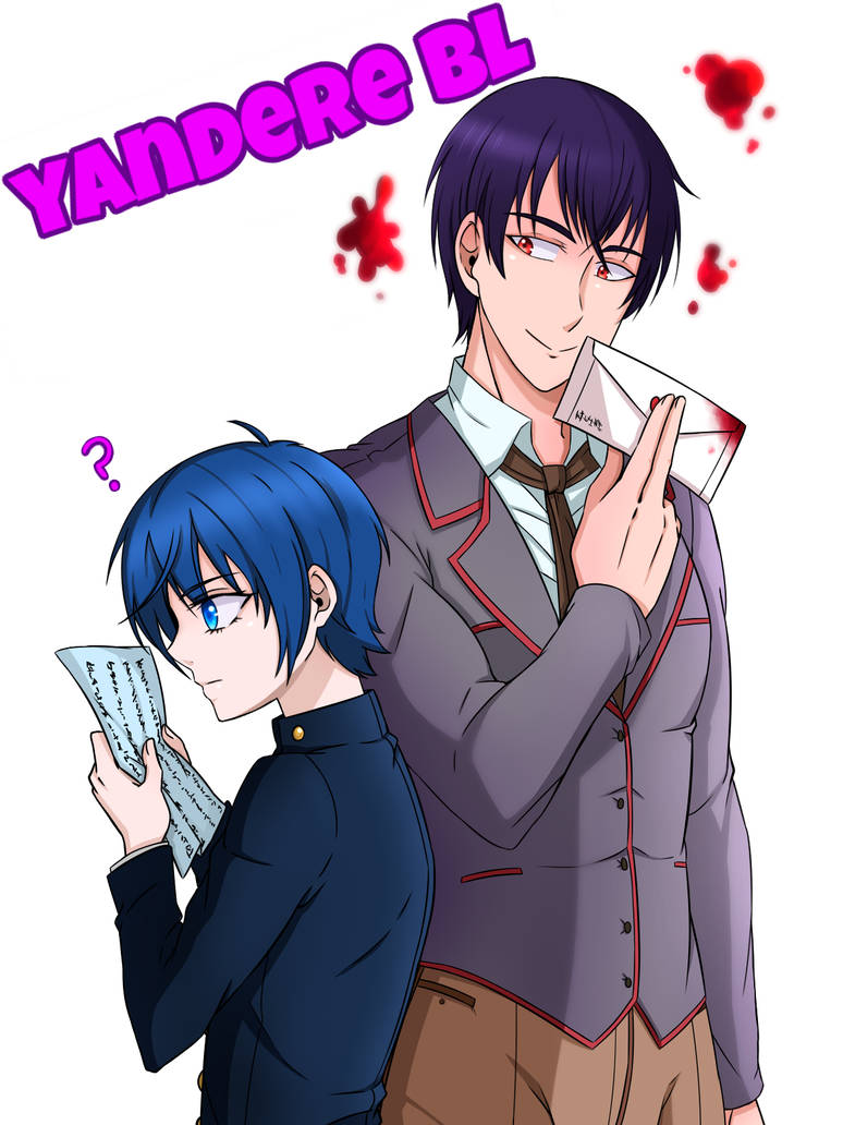 Anime Yandere BL Original. by Moonlight7EarlTea on DeviantArt