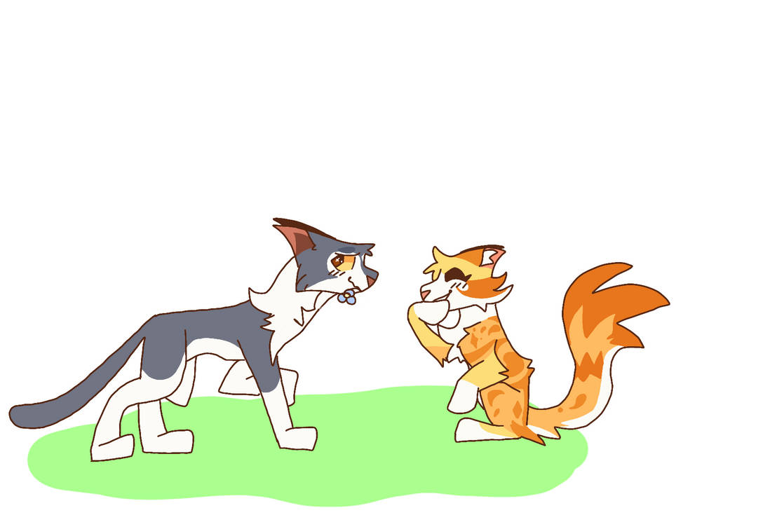 Hazel and Star fanart by Billym00n on DeviantArt