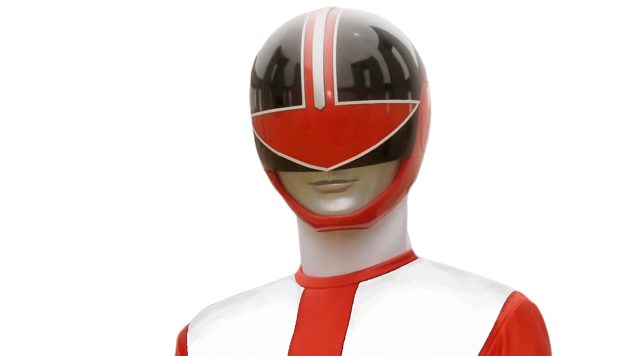 Wes Collins (Power Rangers) Render V2 by TheSpiderPatriot on DeviantArt