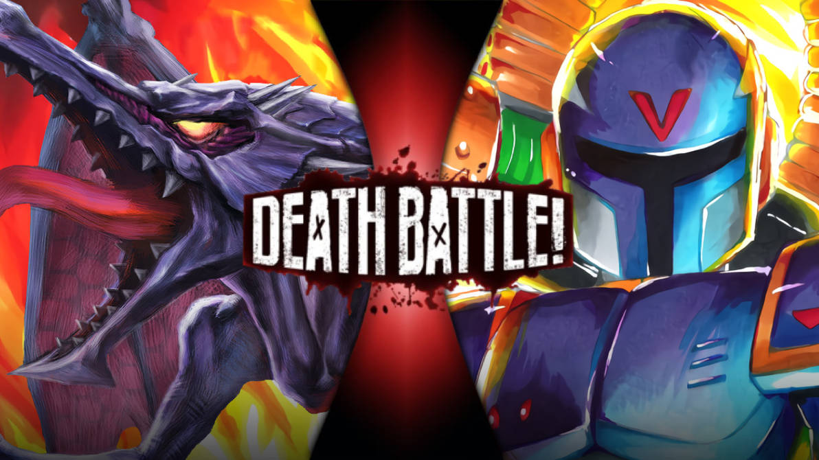 Where Is Vile Reed Ridley VS Vile by TheSpiderPatriot on DeviantArt