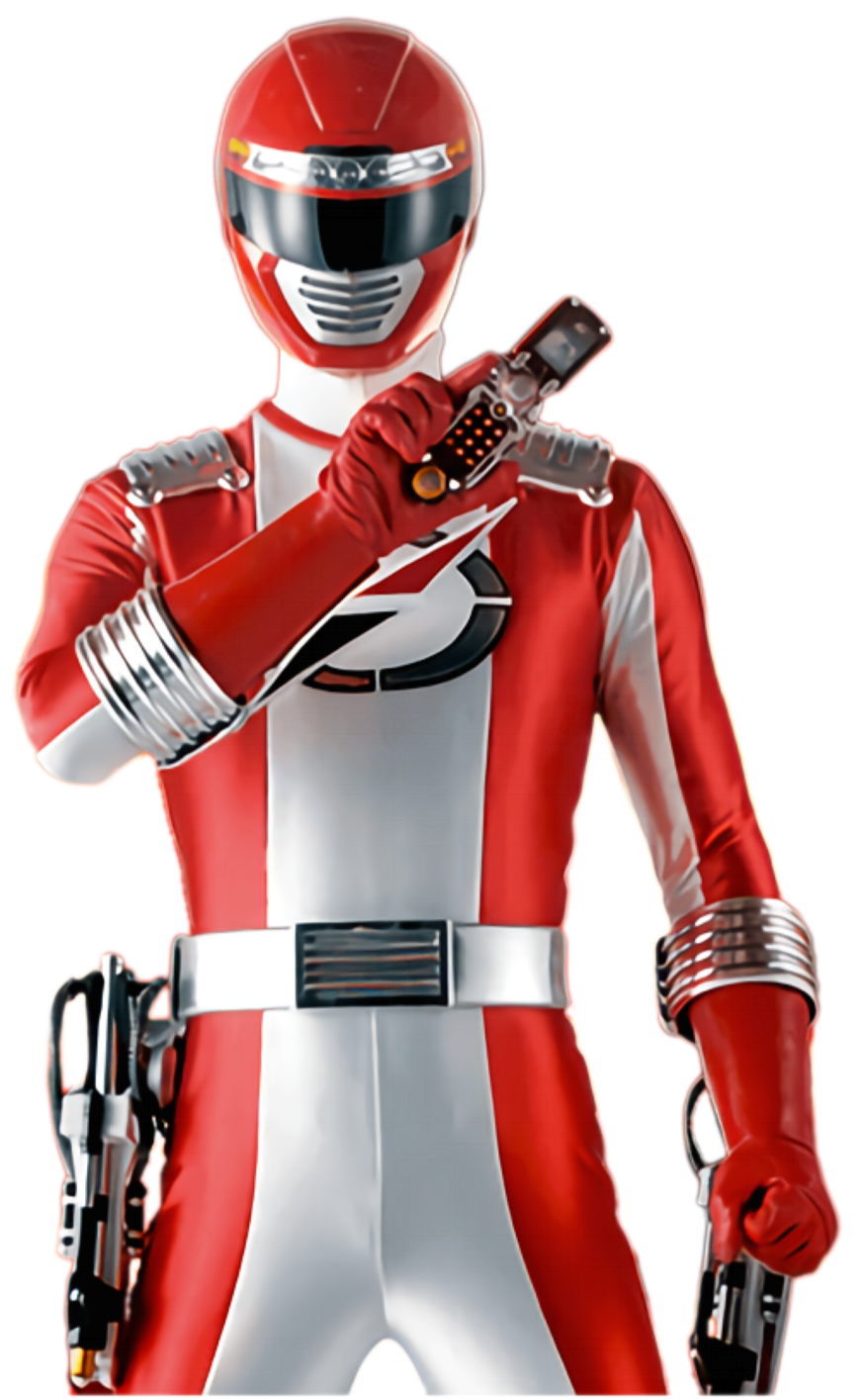 Mack Hartford (Power Rangers) Render by TheSpiderPatriot on DeviantArt