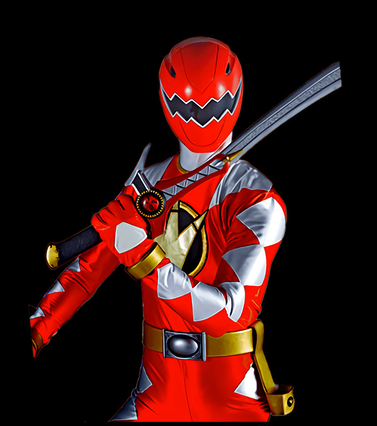 Conner McKnight (Power Rangers) Render by TheSpiderPatriot on DeviantArt
