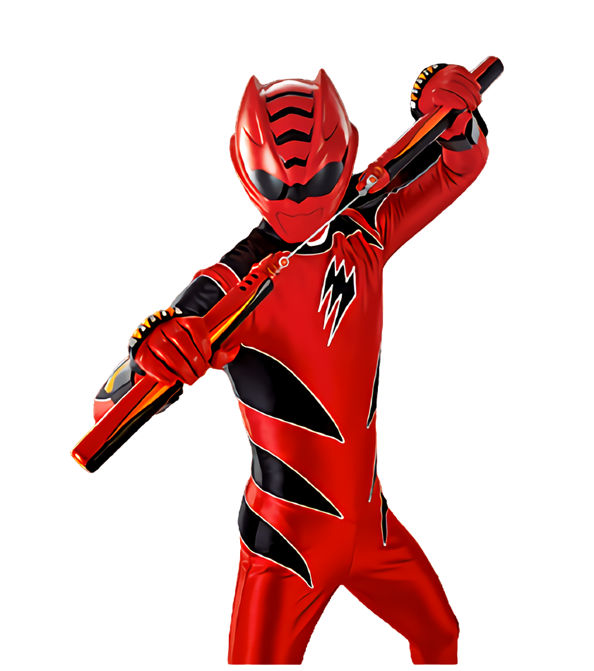 Casey Rhodes (Power Rangers) Render by TheSpiderPatriot on DeviantArt