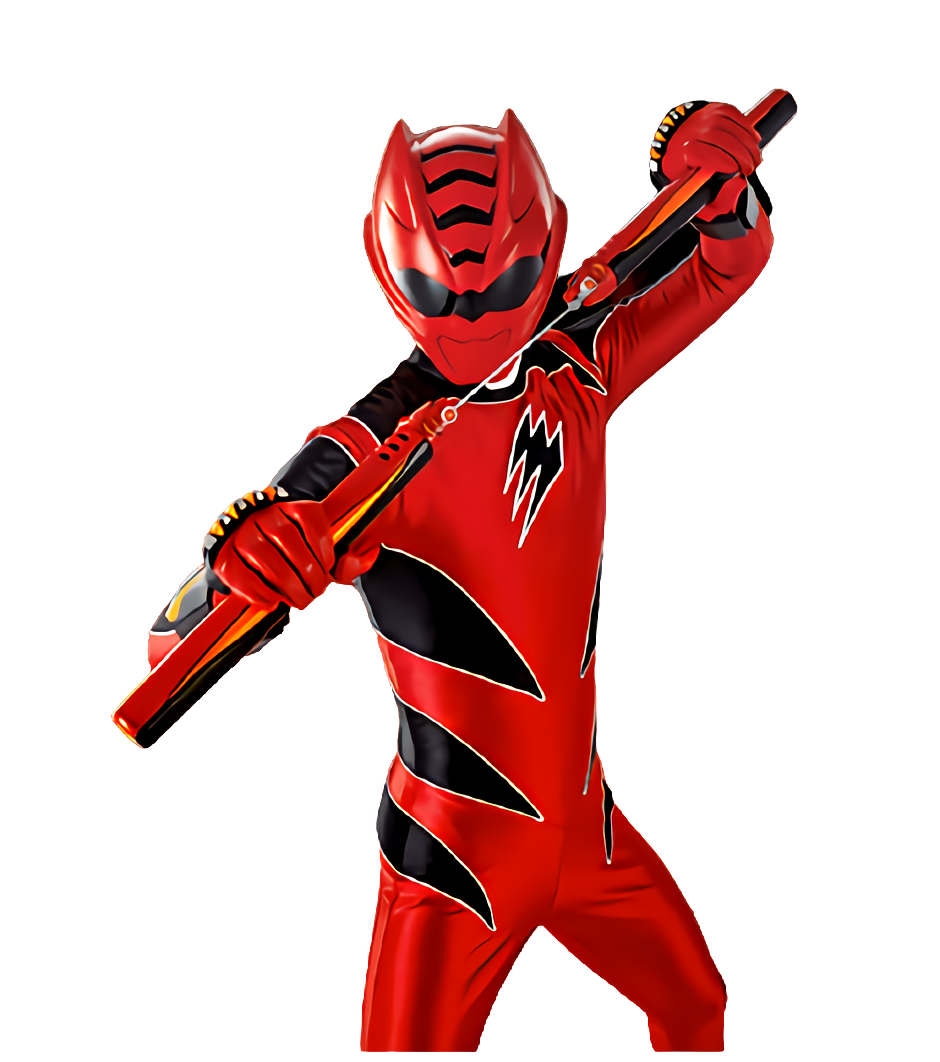 Casey Rhodes (Power Rangers) Render by TheSpiderPatriot on DeviantArt