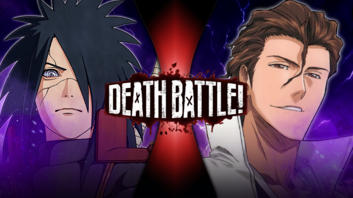 Madara Uchiha Vs Sosuke Aizen By Thespiderpatriot On Deviantart Madara Uchiha Vs Sosuke Aizen By Thespiderpatriot On Deviantart