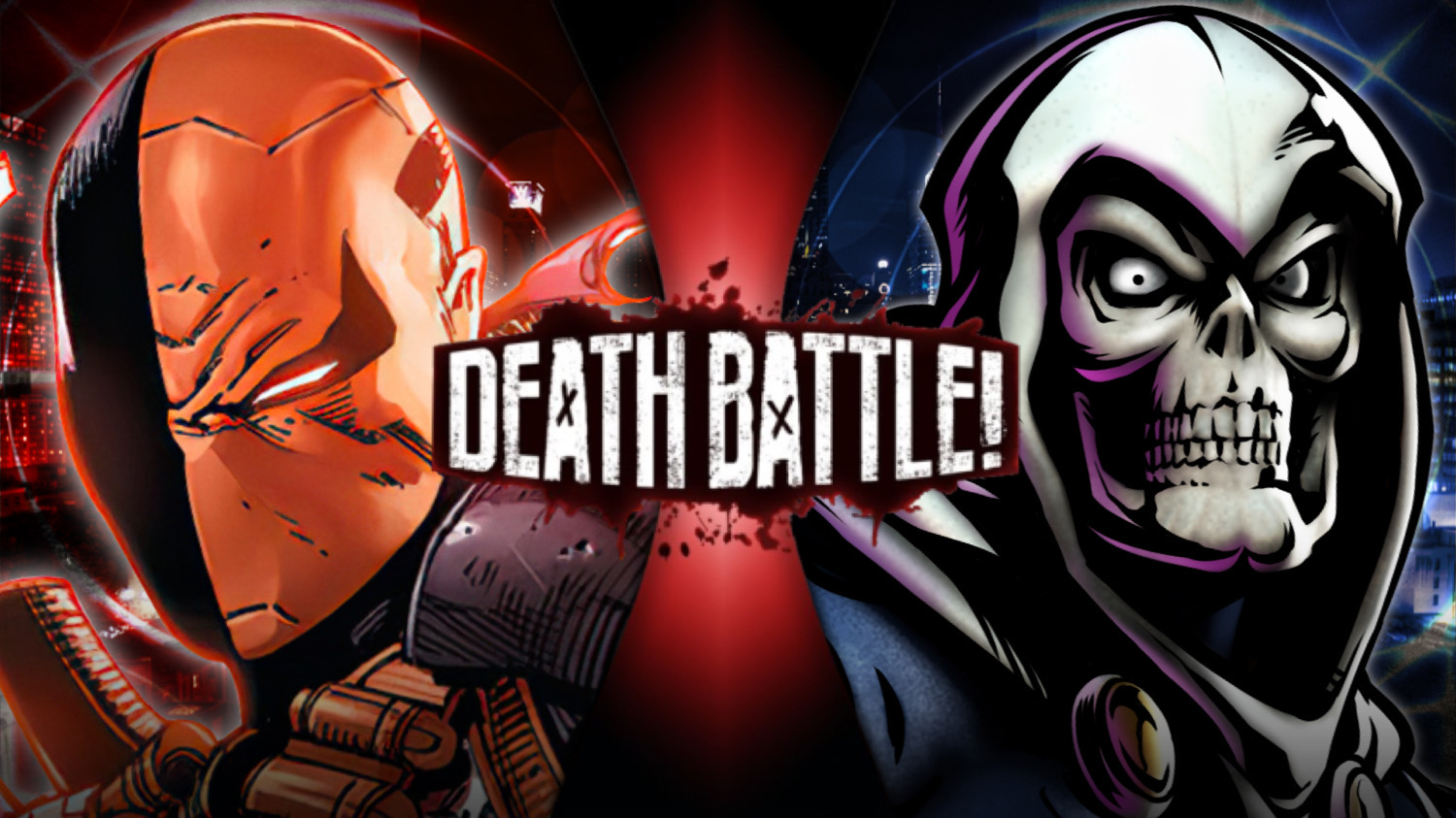Deathstroke VS Taskmaster by TheSpiderPatriot on DeviantArt