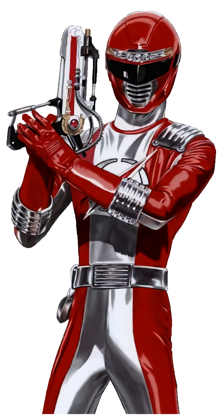 Mack Hartford (Power Rangers) Render V2 by TheSpiderPatriot on DeviantArt