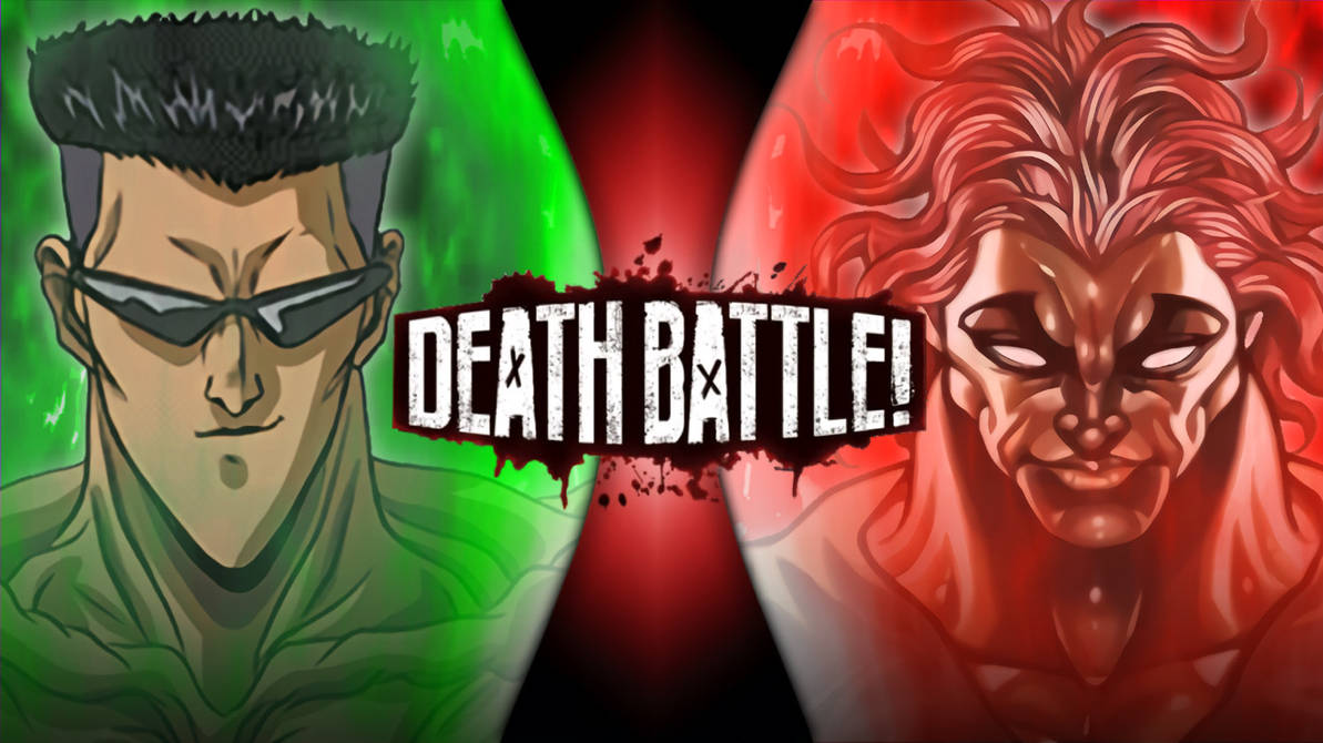 Yujiro Vs Random Toguro VS Yujiro by TheSpiderPatriot on DeviantArt