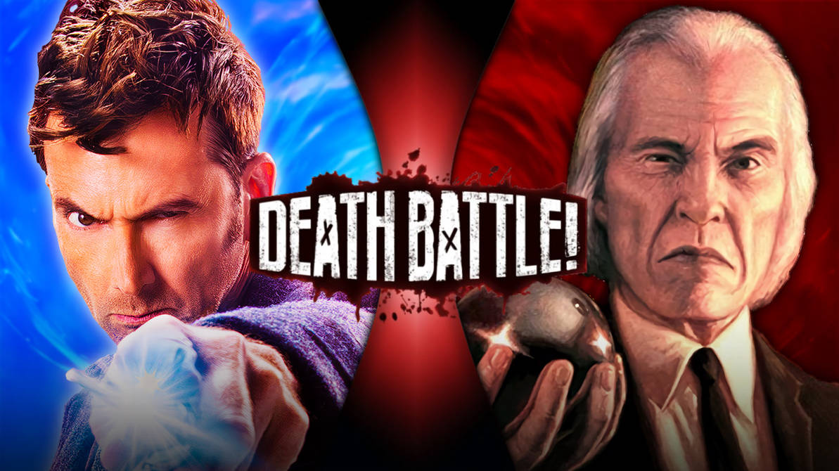 The Doctor VS The Tall Man by TheSpiderPatriot on DeviantArt