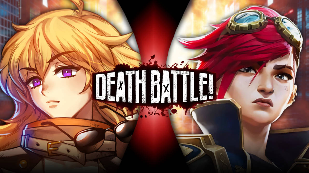 Pink Vs Vi Yang VS Vi by TheSpiderPatriot on DeviantArt