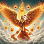 Angel seraphim