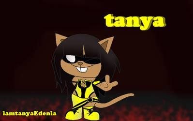 Tanya Mk animality