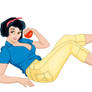 Snow White Pin-up