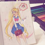 Sailor Moon!