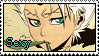 Toshiro stamp.