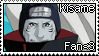 Kisame stamp. by Kamishu