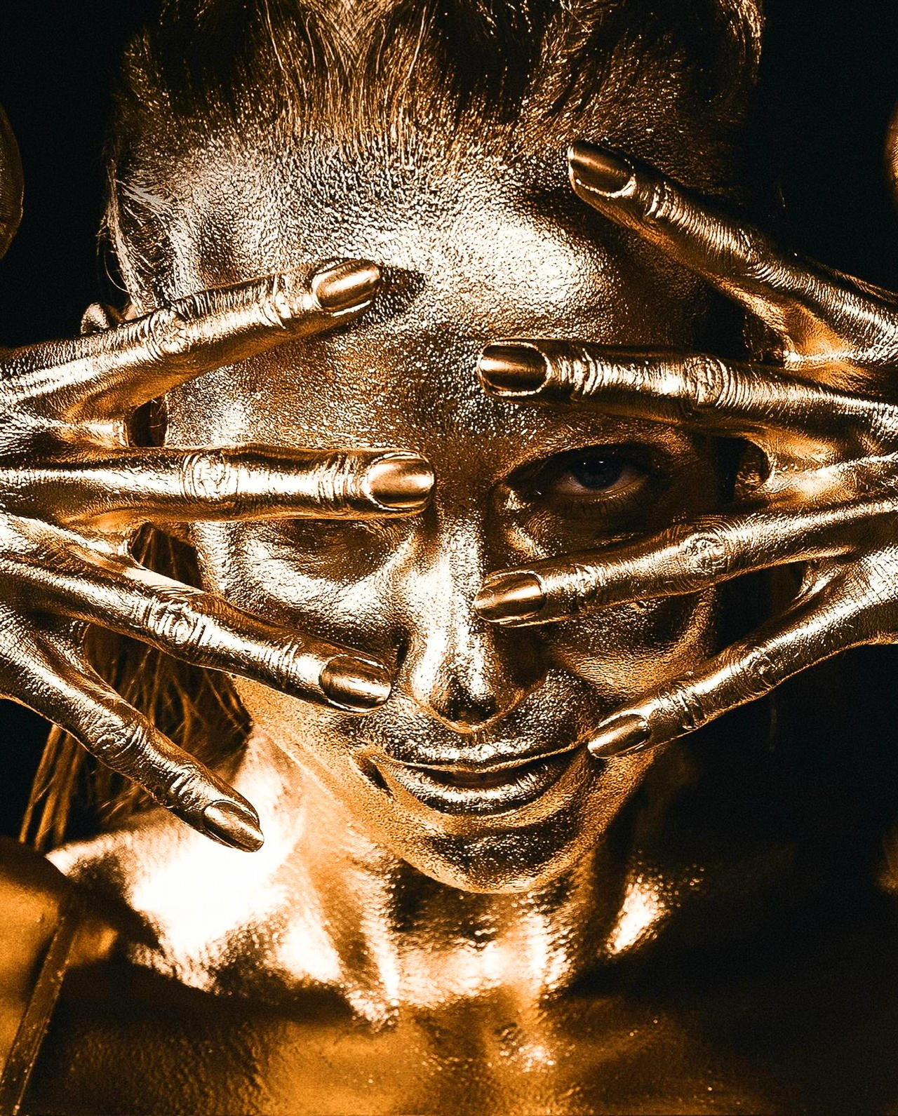 Deviantart Gold Gold Women Beautiful Gold 3 by theuslandory on DeviantArt
