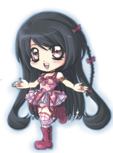 +Chibi Gisel+