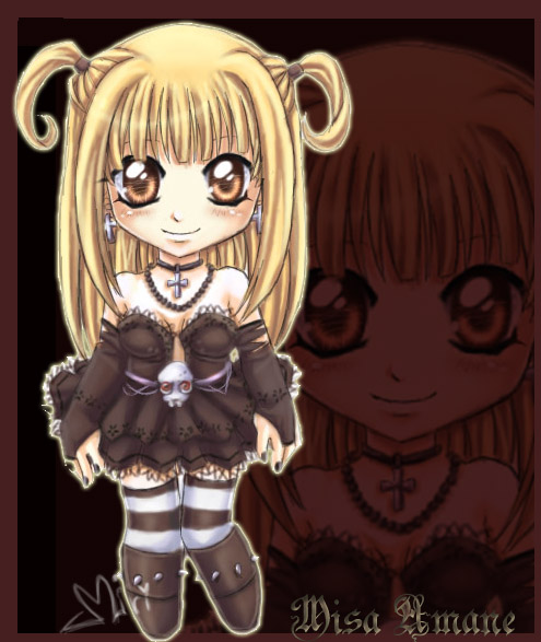 .:+:Chibi Misa:+:.