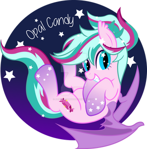 Opal Candy by AlinaDreams00