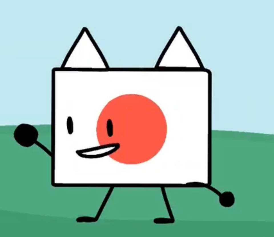 Japan is my Favorite Character in ObjectFlags! by MidNightShortI on ...