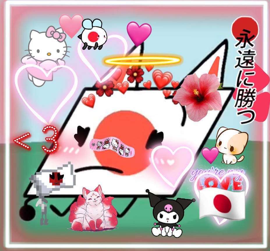 Japancore PFP by AikuTheNekomata on DeviantArt