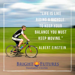 Albert Einstein Recovery Quotes Bright Futures