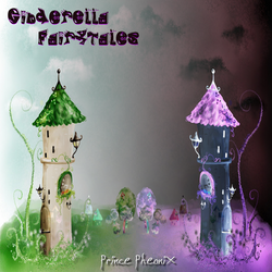 Cinderella Fairytales - Album Artwork