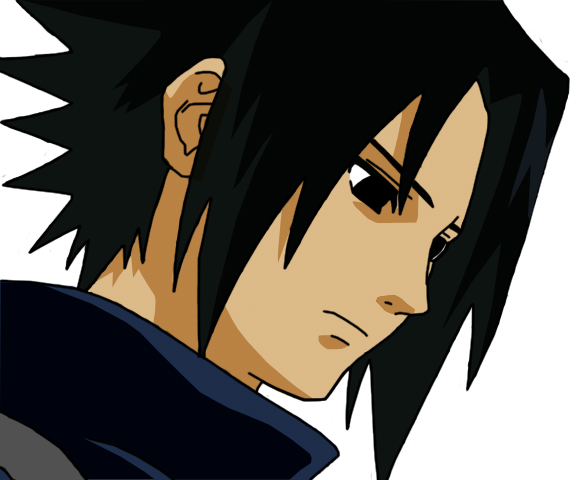 Sasuke Vectored